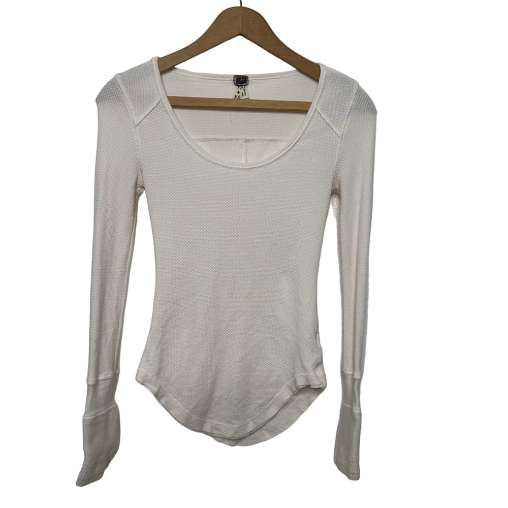 We The Free Sunni Valley Thermal Top Extra Small - Picture 4 of 14